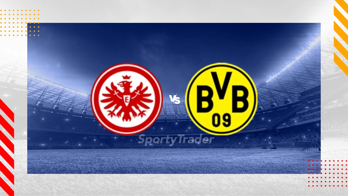 Eintracht Frankfurt vs. Borussia Dortmund Prognose