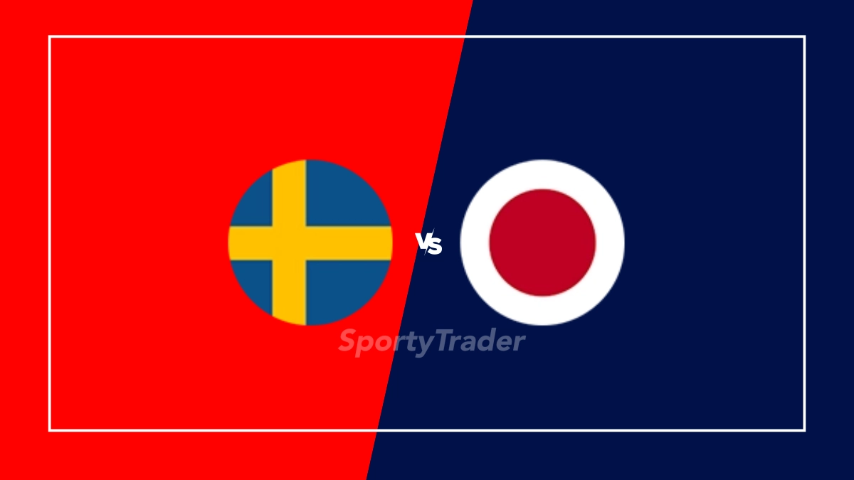 Schweden vs. Japan Prognose