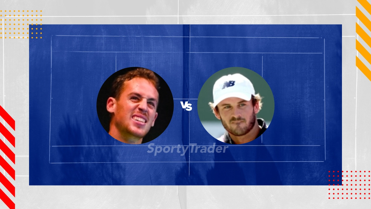 Pronostic Roberto Carballes Baena vs Tommy Paul