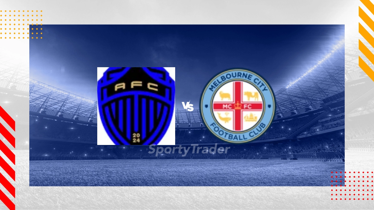 Auckland FC vs Melbourne City Prediction