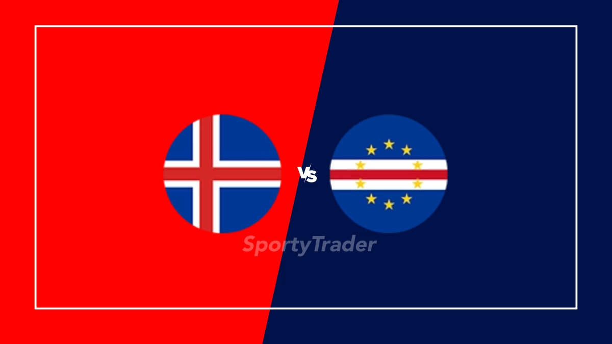 Prognóstico Islândia vs Cabo Verde