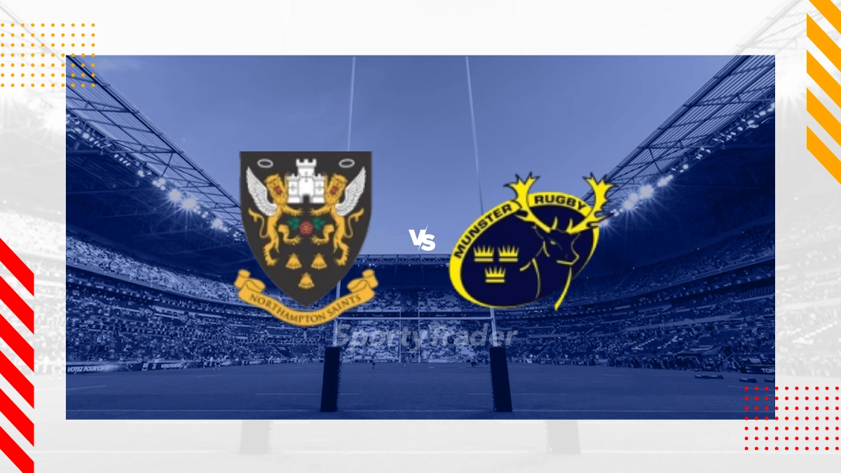 Northampton Saints vs Munster Prediction