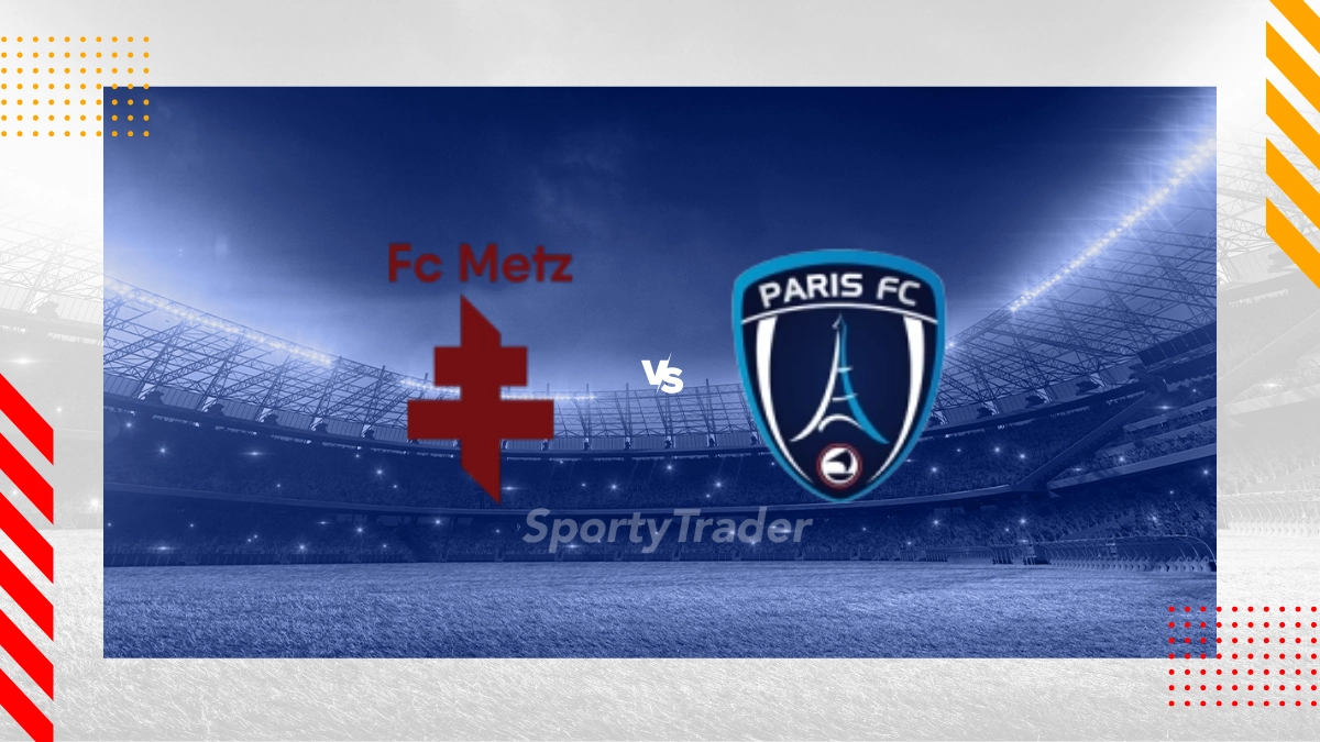 Pronostic Metz vs Paris FC