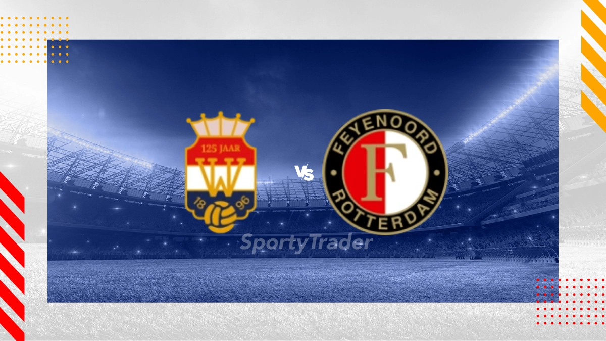 Voorspelling Willem II vs Feyenoord