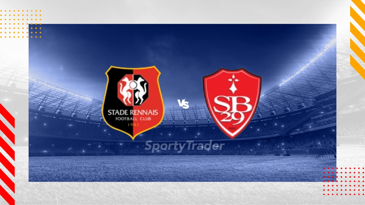 Pronóstico Rennes vs Stade Brest