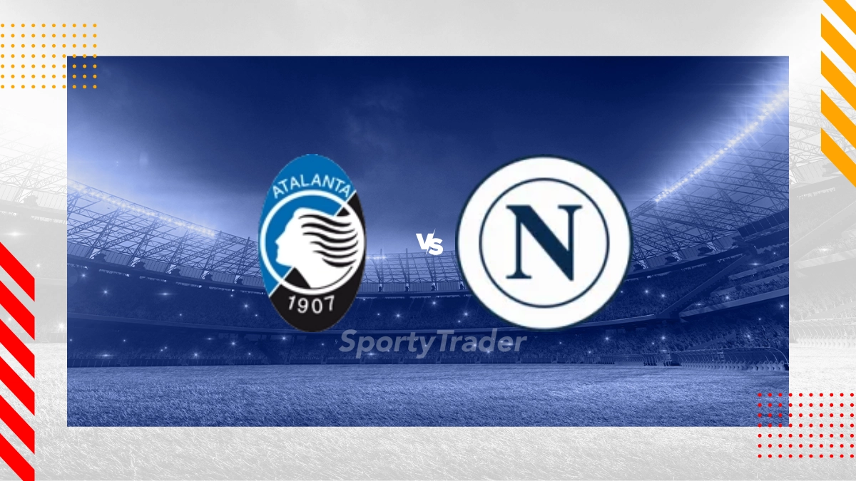 Prognóstico Atalanta vs Nápoles