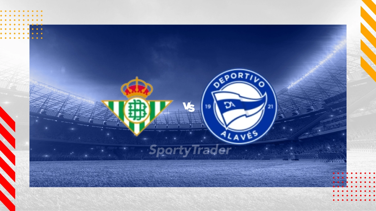 Pronostic Betis vs Alavés