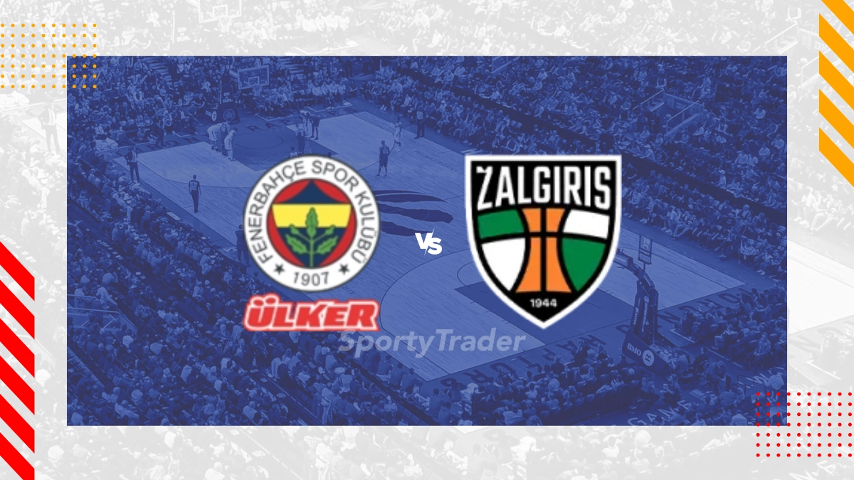 Fenerbahce vs. BC Zalgiris Kaunas Prognose