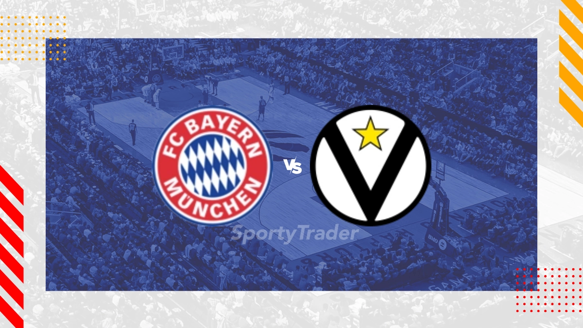 Pronostico Bayern Monaco vs Virtus Bologna