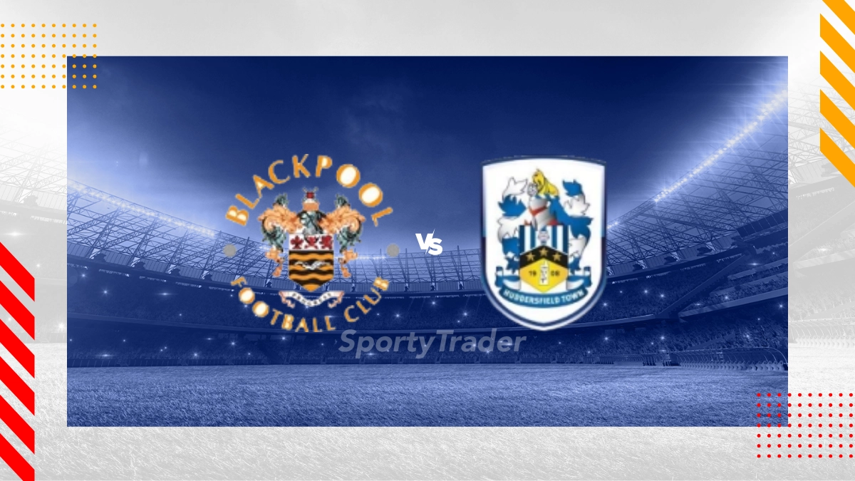 Blackpool vs Huddersfield Town Prediction