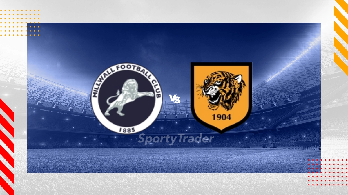 Millwall vs Hull Prediction