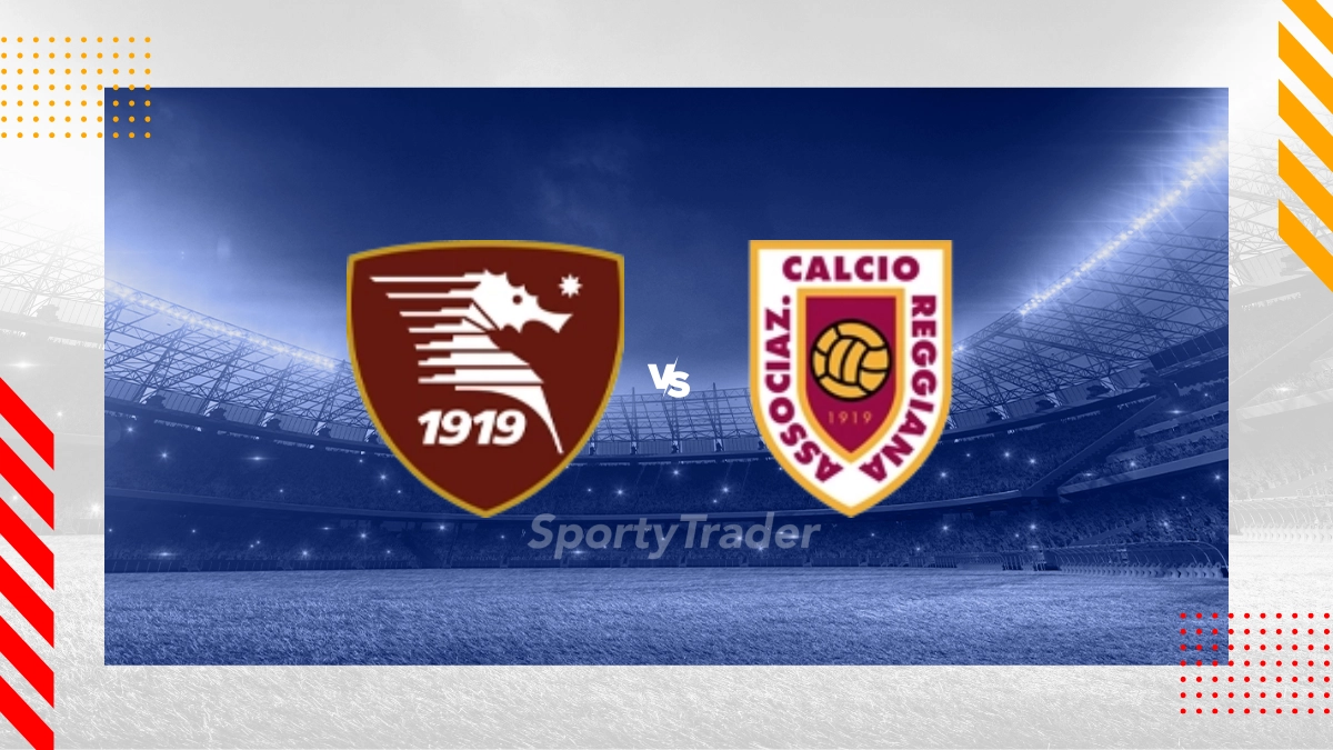 Pronostico Salernitana vs AC Reggiana 1919