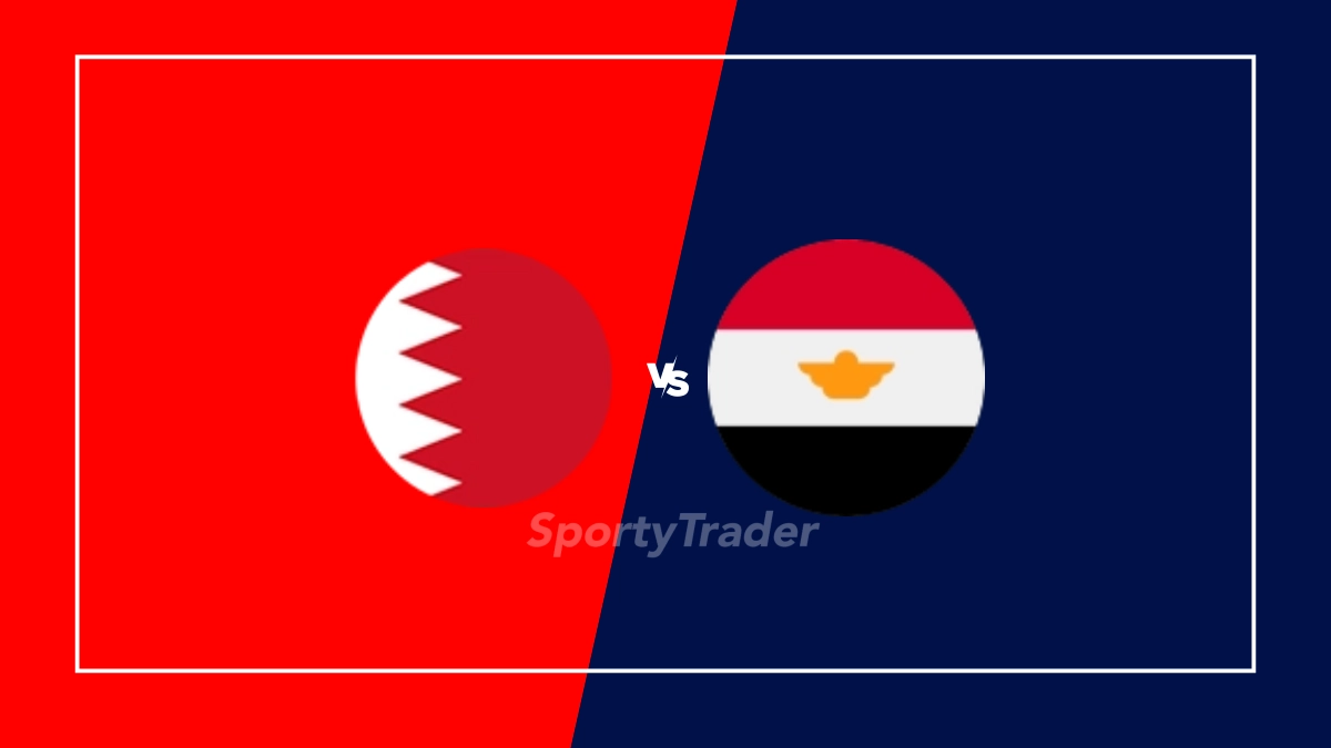 Bahrain vs. Ägypten Prognose