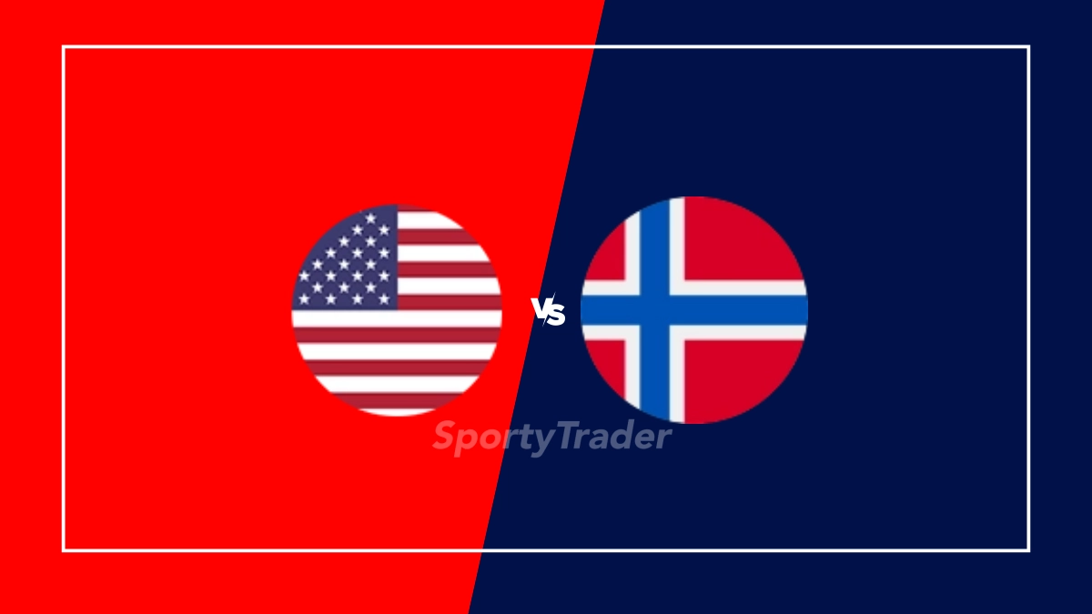 USA vs. Norwegen Prognose