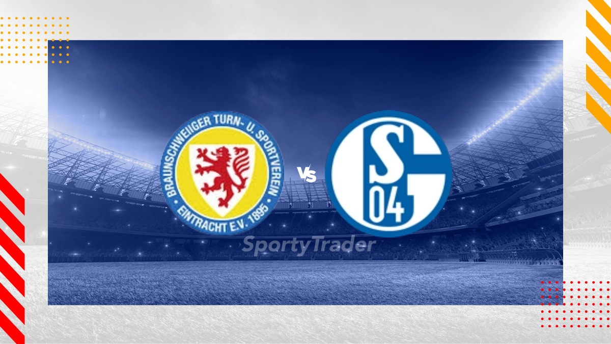 Eintracht Braunschweig vs. Schalke 04 Prognose