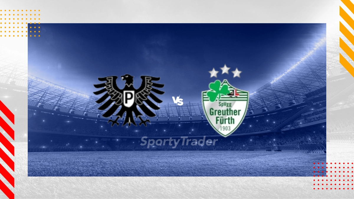 Münster vs. SpVgg Greuther Fürth Prognose