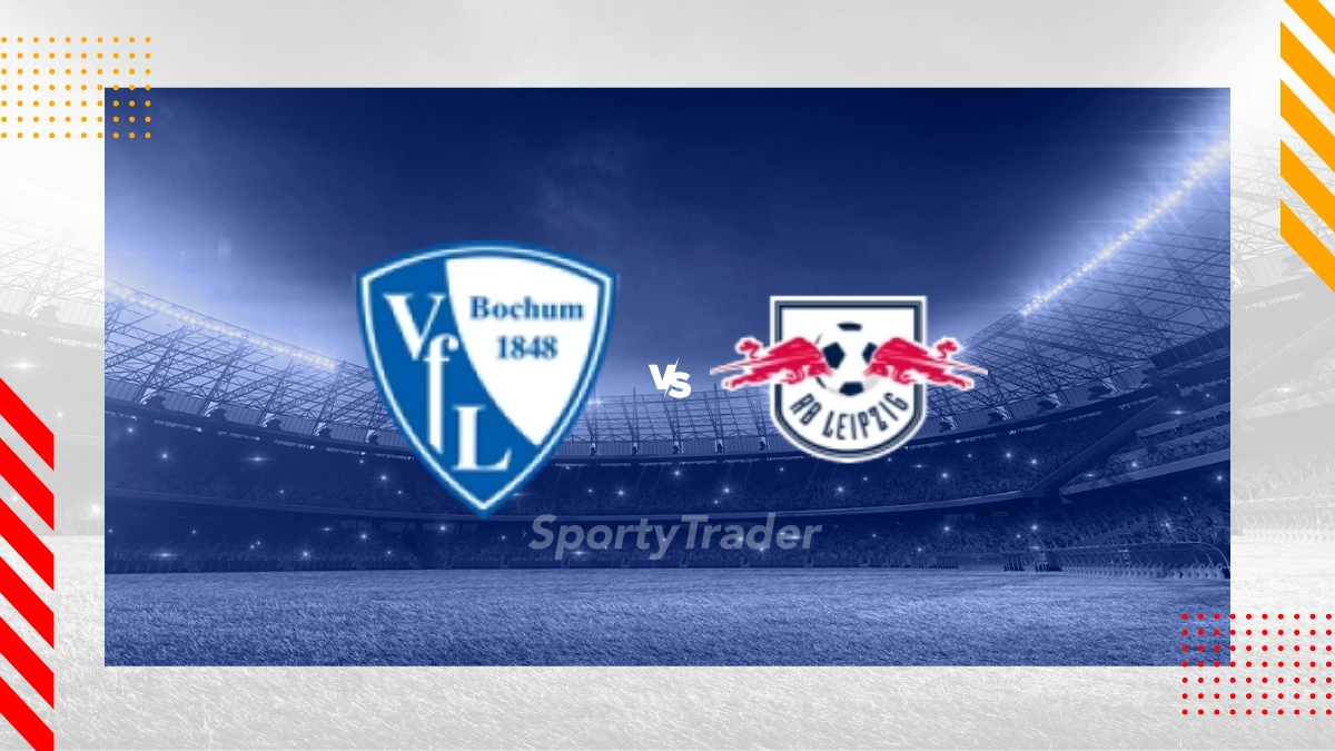 Voorspelling VfL Bochum vs Leipzig