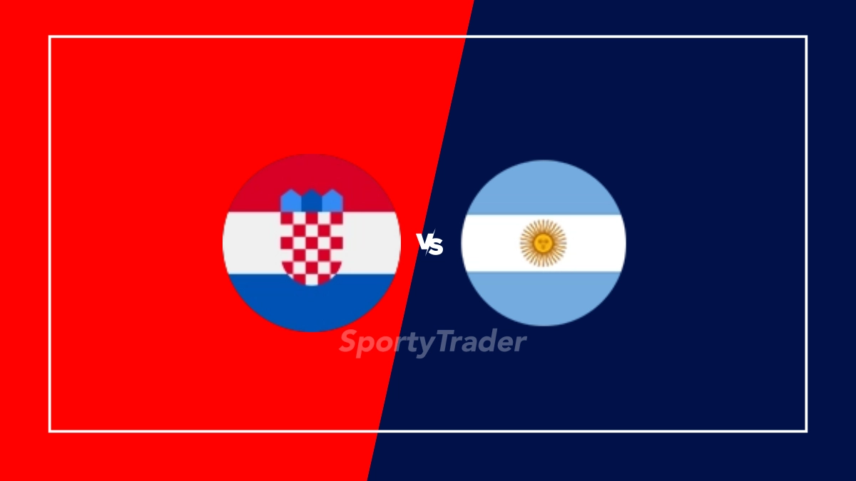 Pronóstico Croacia vs Argentina