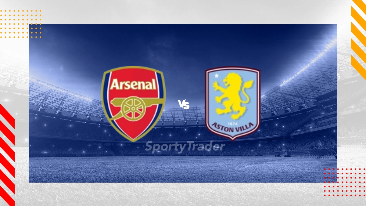 Voorspelling Arsenal vs Aston Villa