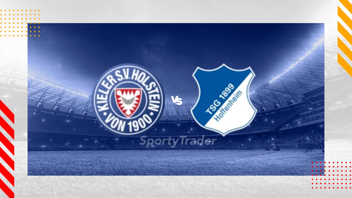 Holstein Kiel vs. Hoffenheim Prognose