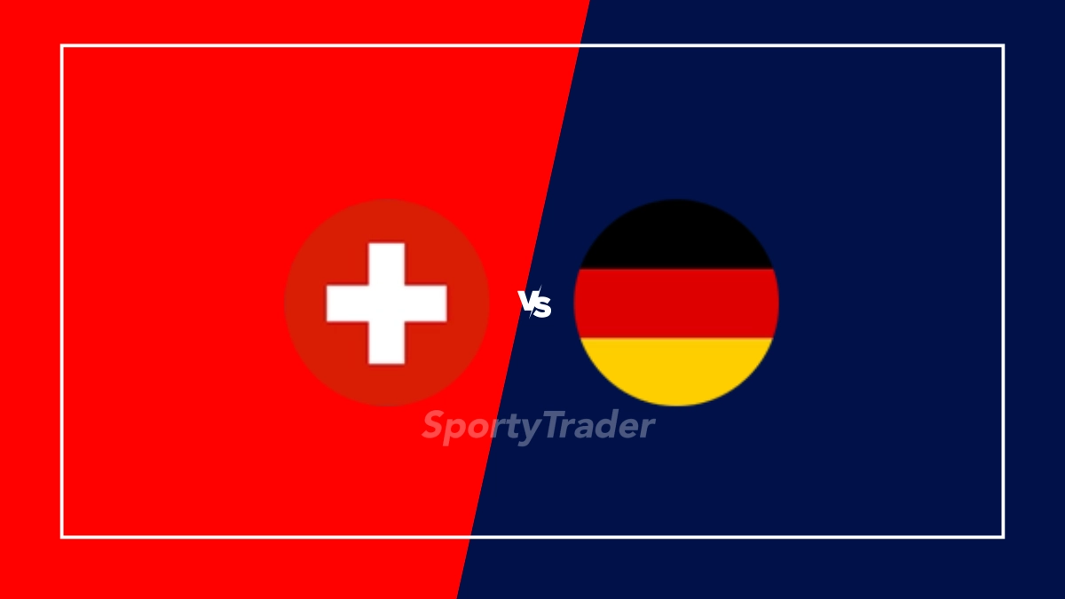 Pronóstico Suiza vs Alemania