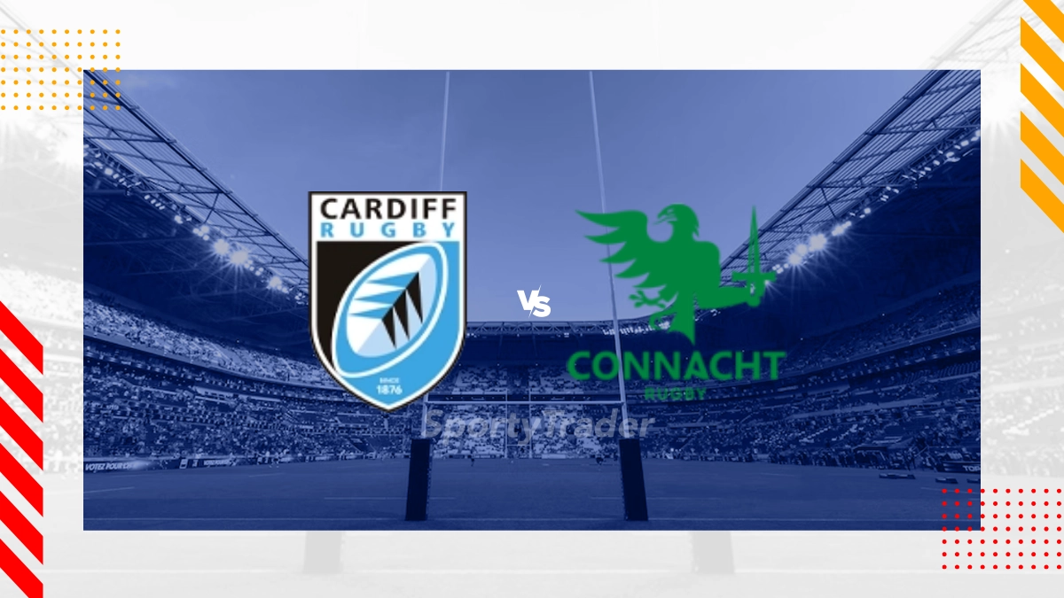 Cardiff Rugby vs Connacht Rugby Prediction