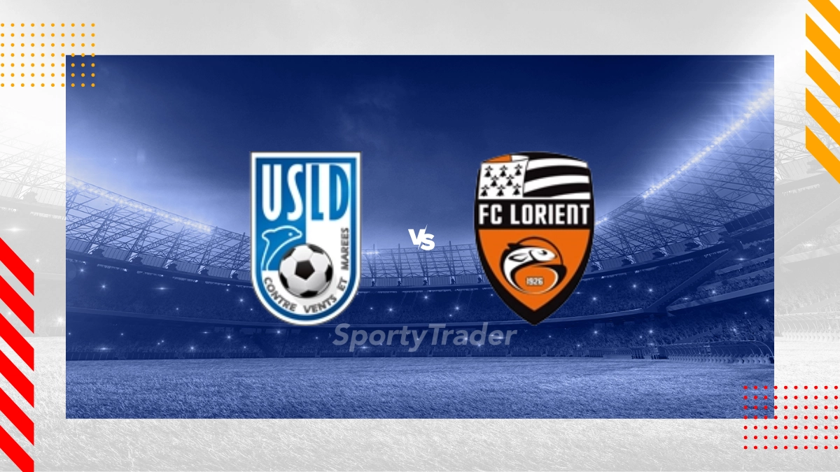 Pronostic Dunkerque USL vs Lorient