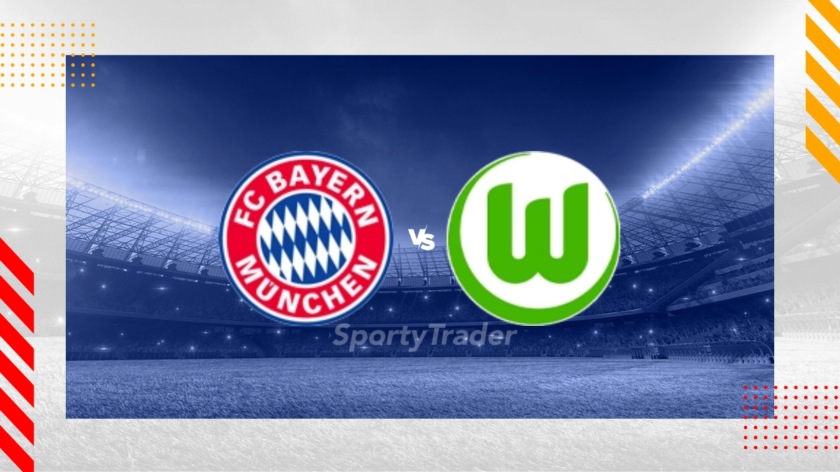 Voorspelling Bayern München vs VfL Wolfsburg