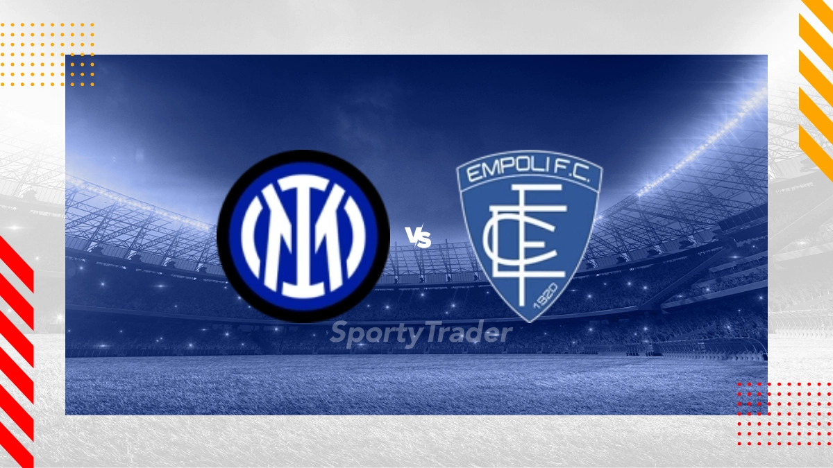 Pronostic Inter Milan vs Empoli