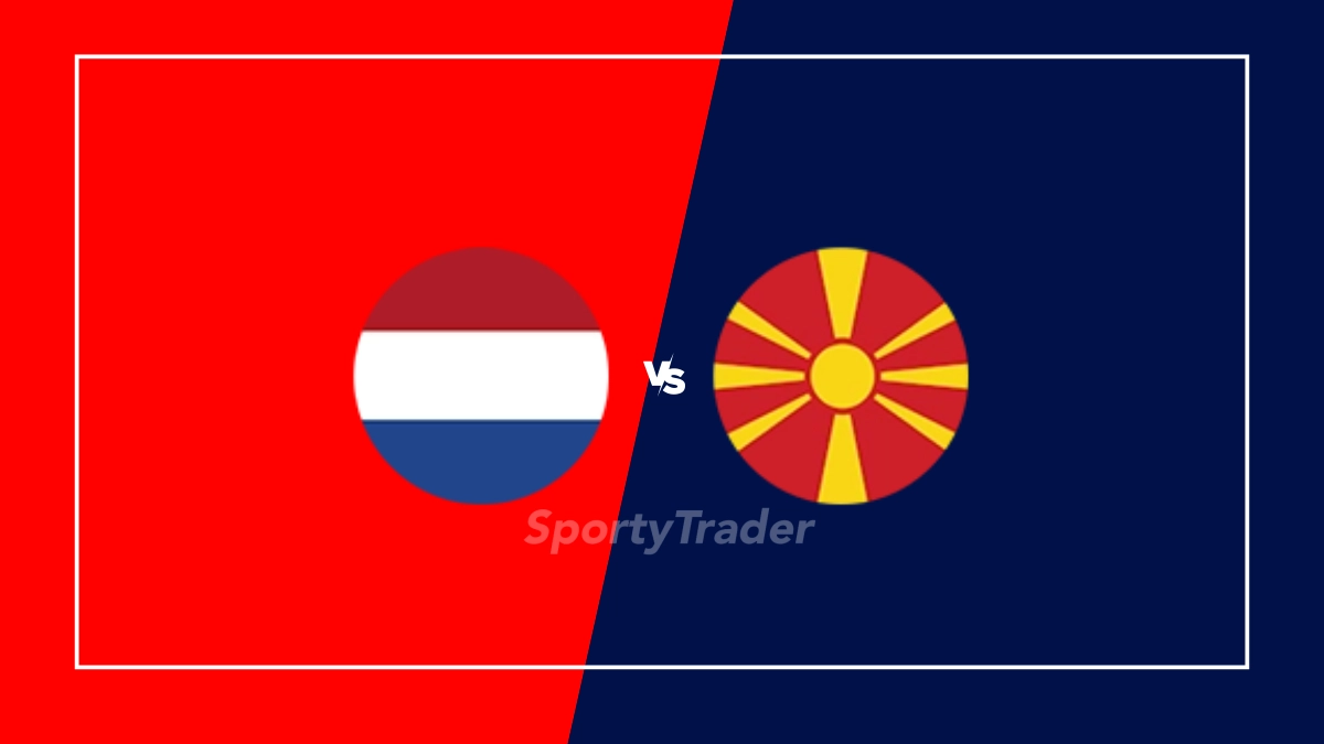 Voorspelling Nederland vs Macedonië