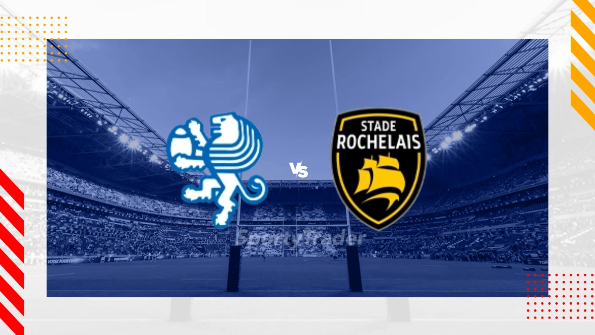 Pronostic Benetton Trévise vs Atlantique Stade Rochelais