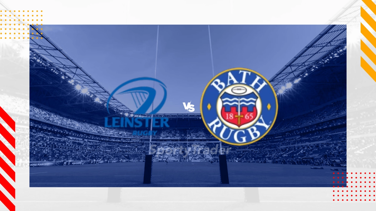 Leinster vs Bath Rugby Prediction