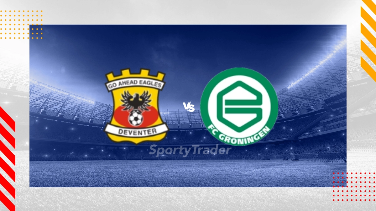 Voorspelling Go Ahead Eagles vs FC Groningen