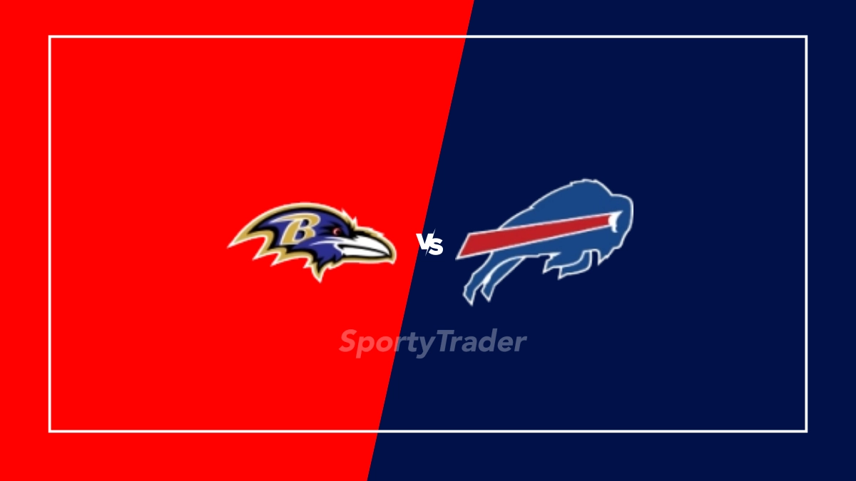 Baltimore Ravens vs Buffalo Bills Picks