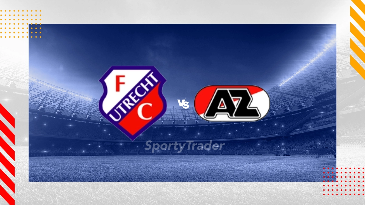 Pronóstico Utrecht vs AZ Alkmaar