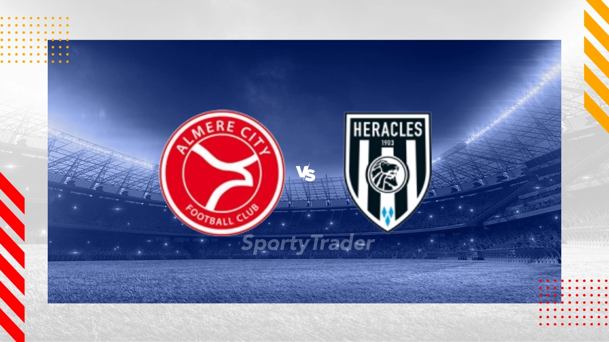 Voorspelling Almere City vs Heracles Almelo