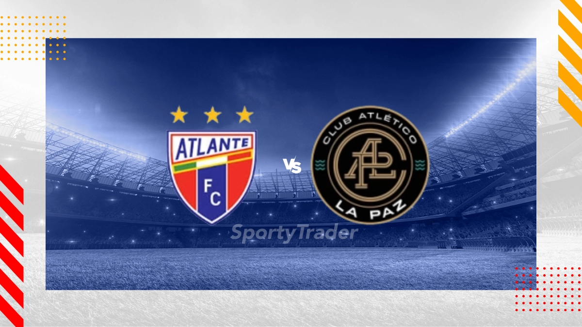 Pronóstico Atlante vs Club Atletico La Paz