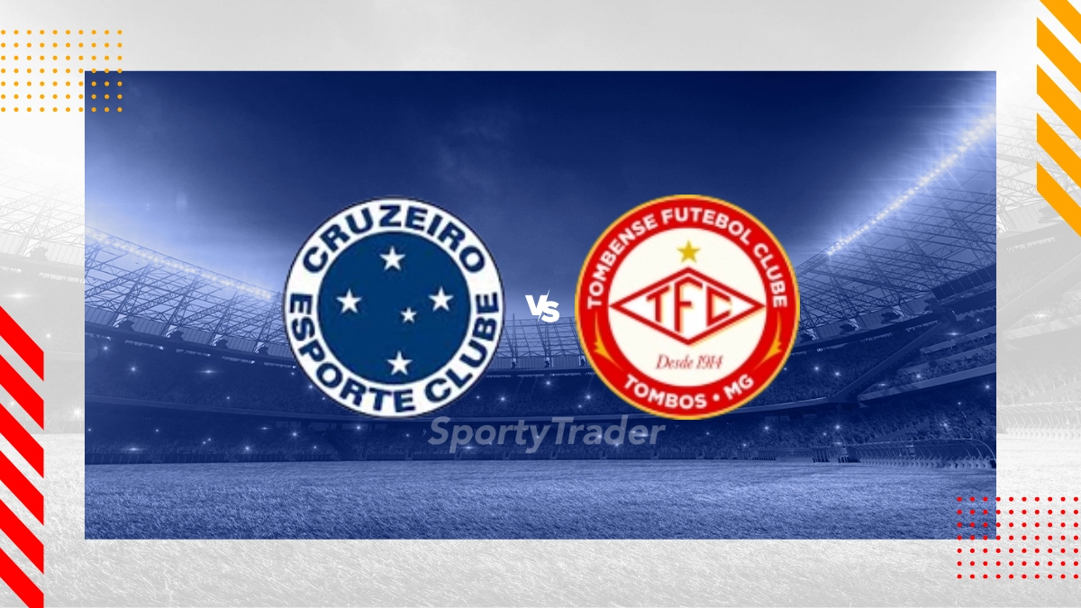 Palpite Cruzeiro vs Tombense FC MG