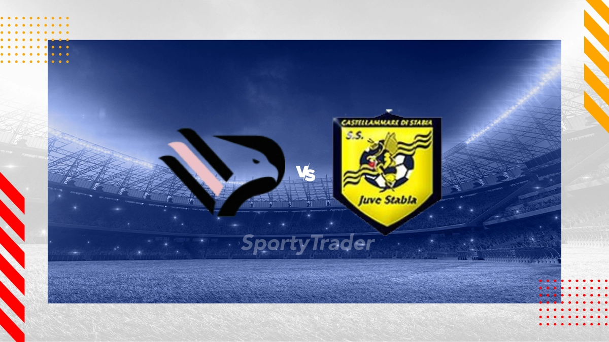 Pronostico Palermo FC vs SS Juve Stabia