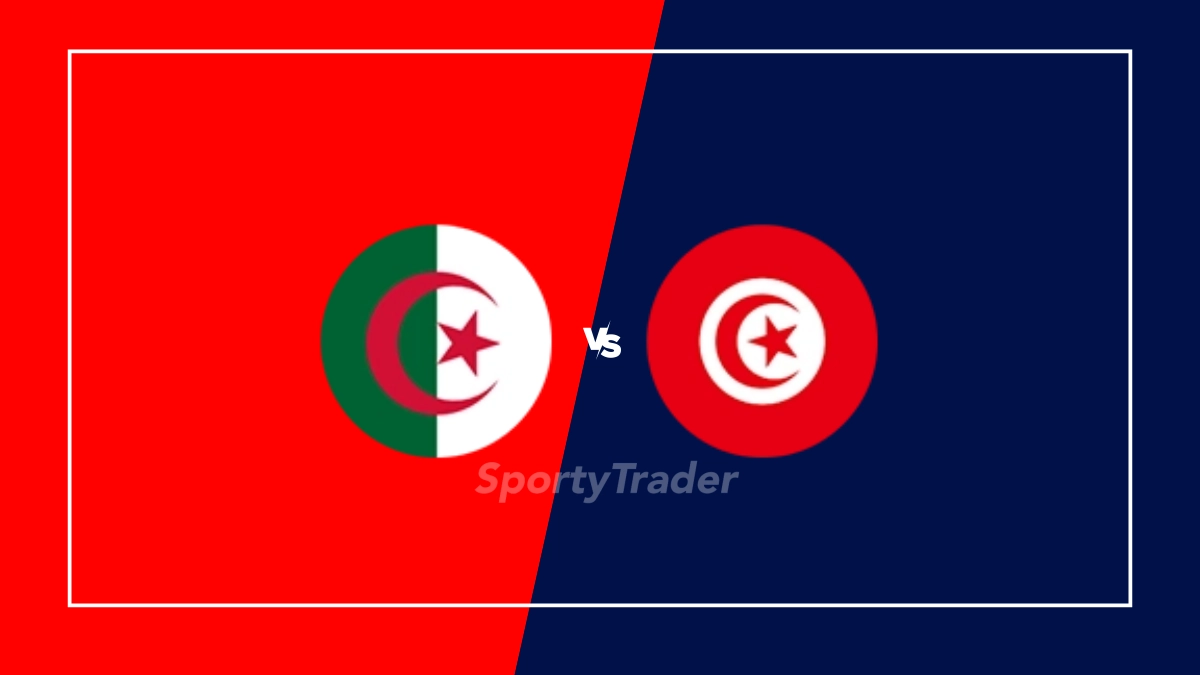 Pronostic Algérie vs Tunisie