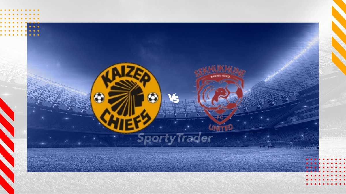 Kaizer Chiefs vs Sekhukhune United Prediction