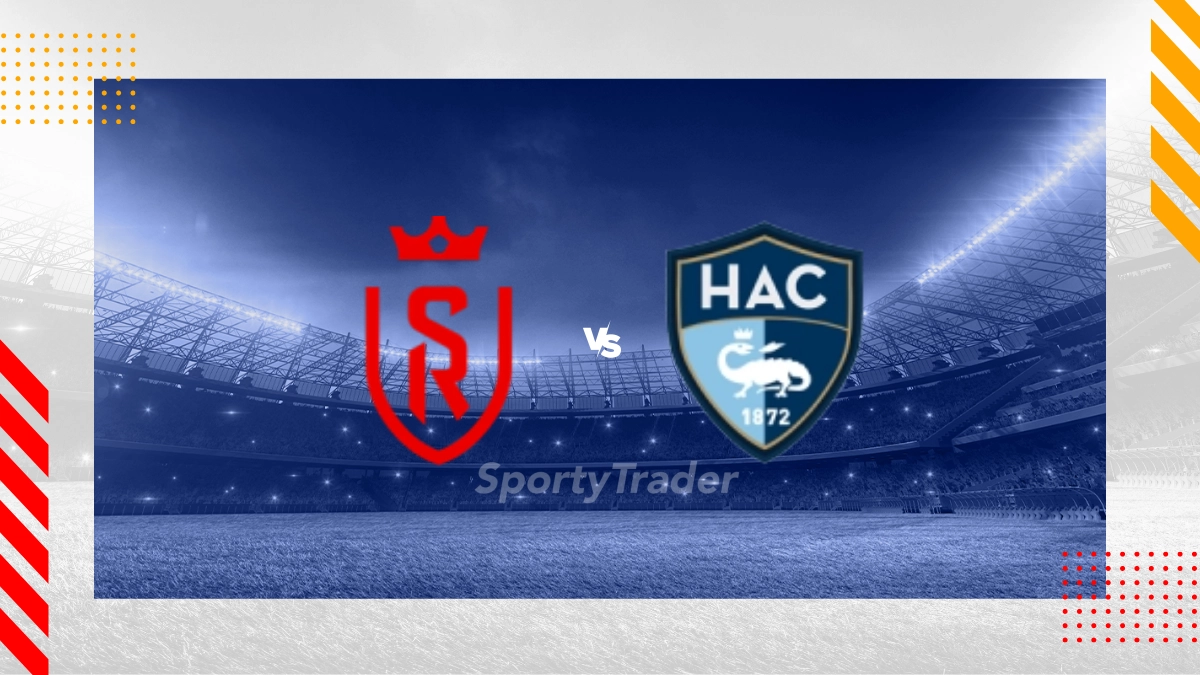 Pronostic Reims vs Le Havre