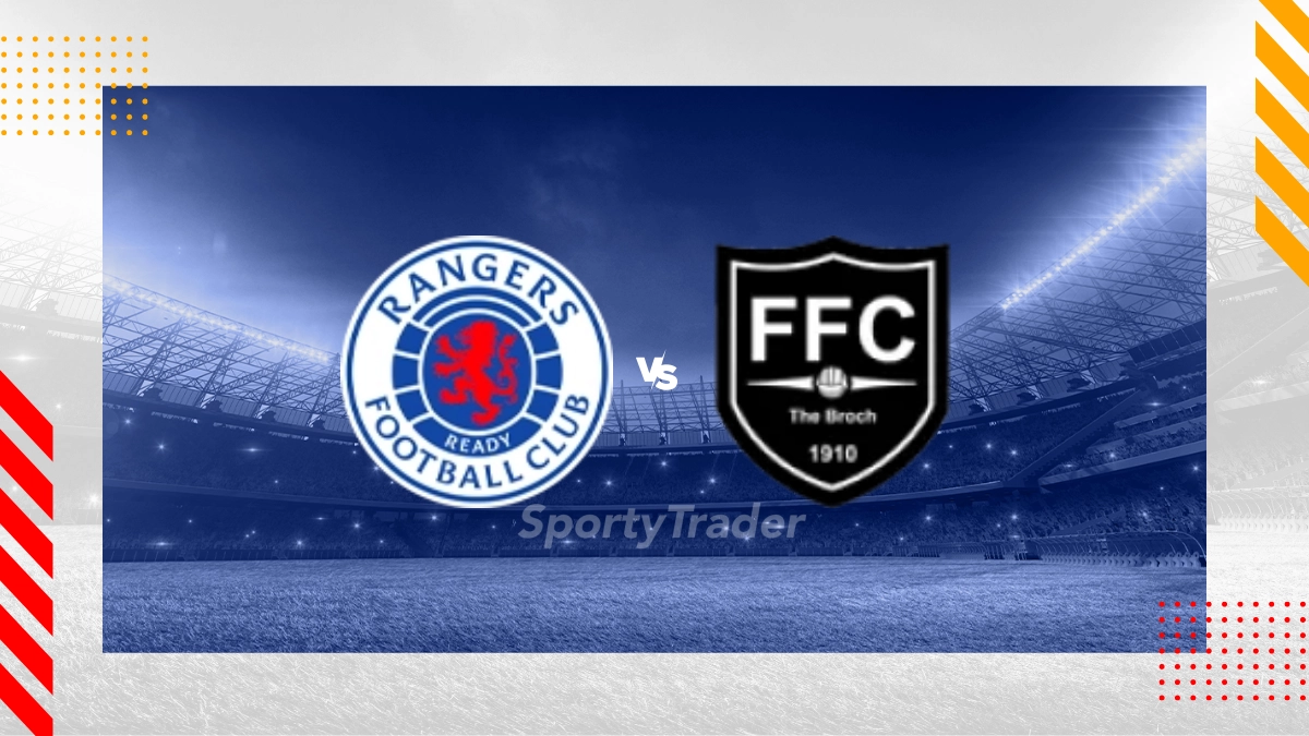 Rangers vs Fraserburgh Prediction