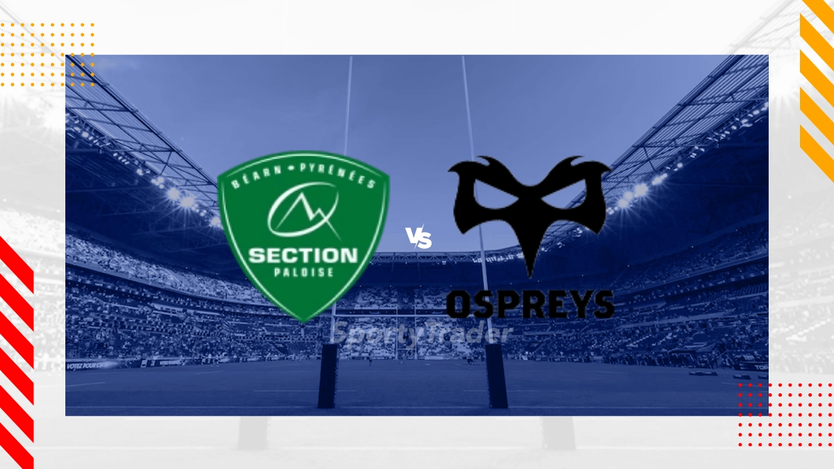 Section Paloise vs Ospreys Prediction