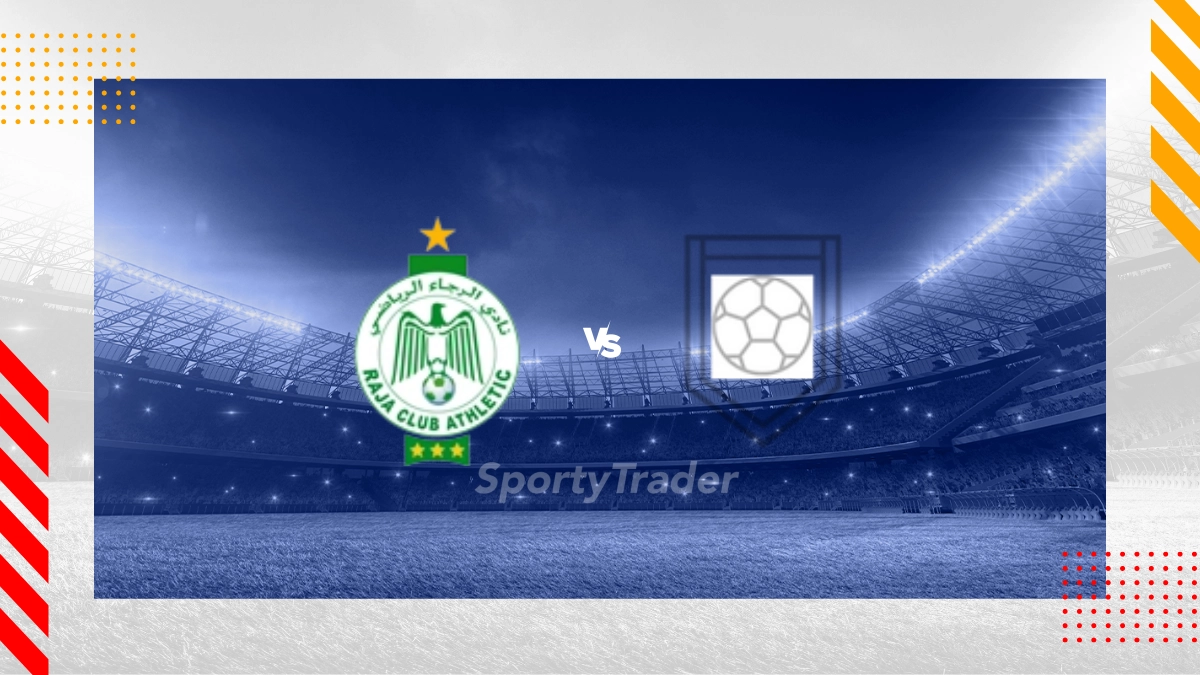 Voorspelling Raja Casablanca vs MANIEMA UNION