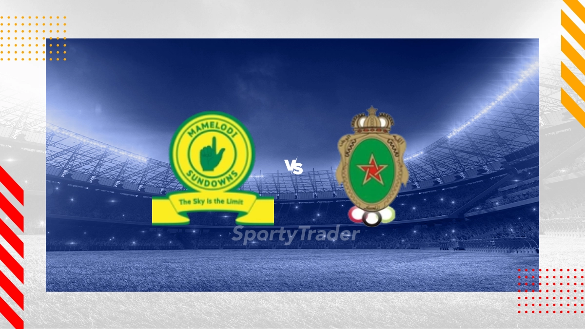 Voorspelling Mamelodi Sundowns vs AS Far Rabat