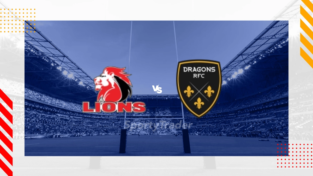 Lions vs Dragons Prediction