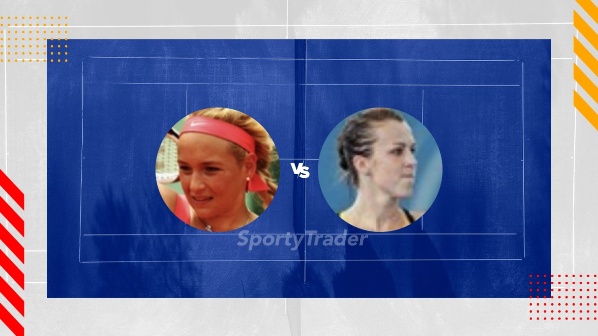 Donna Vekić vs Anastasia Pavlyuchenkova Prediction