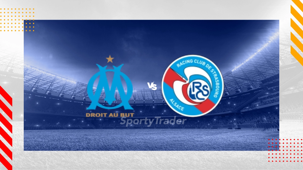 Pronostic Marseille vs Strasbourg