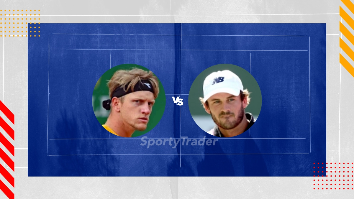 Alejandro Davidovich Fokina vs Tommy Paul Prediction